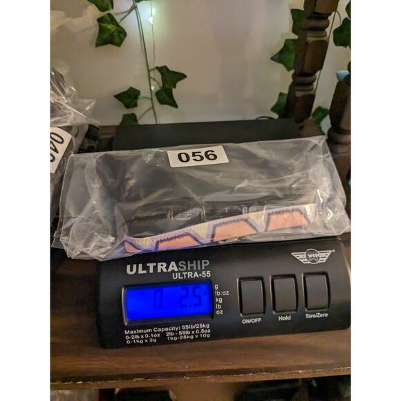 Victoria's Secret Bikini Bottoms‎ Women's Large Black pink Boho y2k EUC - Picture 6 of 6